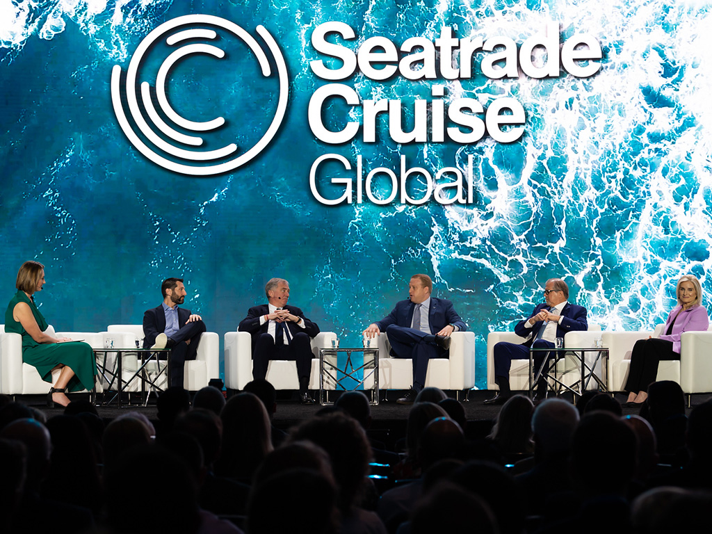  Seatrade 2024 to highlight evolution of cruise 